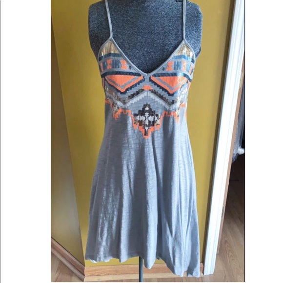 Express Dresses & Skirts - Express boho dress